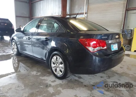 2014 Chevrolet Cruze Ls Auto z USA, uszkodzony, nr VIN 1G1PA5SH7E7476880